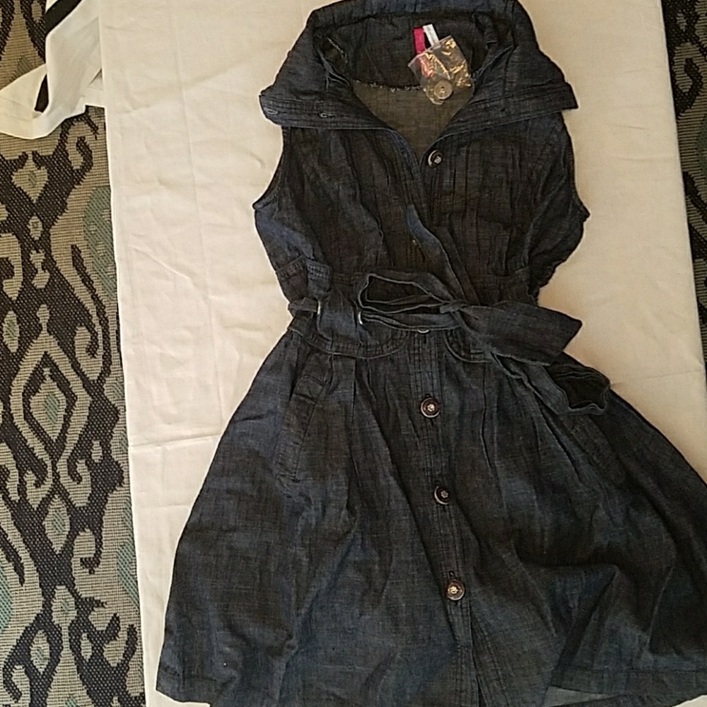 Picky girl dress